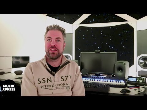 Maarten Vorwerk interview; one of the worlds most well known (ghost)producers! | Muzikxpress 055