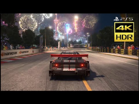 (PS5)  GRID (2019) still looks STUNNING in 2022! | Ultra High Realistic Graphics [4K HDR]