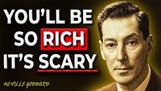 30 Seconds to Cash: Neville Goddard’s SNAP Technique That Sends Money Fast