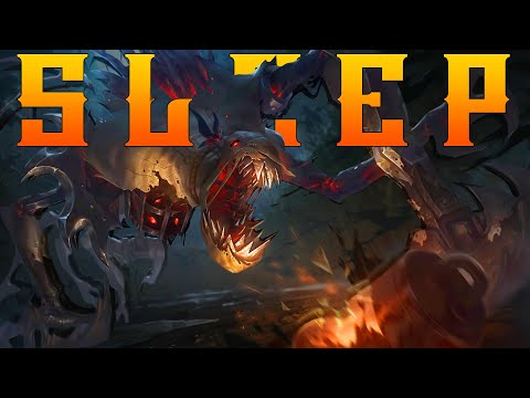 Lore To Sleep To: Fiddle Sticks, The Ancient Fear | League of Legends ASMR Sleep Story