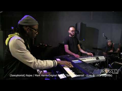 James Ross @ Mark Harris & Najee - "Mark's Original Tune" - www.Jross-tv.com (St. Louis)