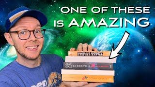 Can These 5 Sci-Fi Books Break a Reading Slump?