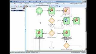 EMC ApplicationXtender WorkflowManager demo