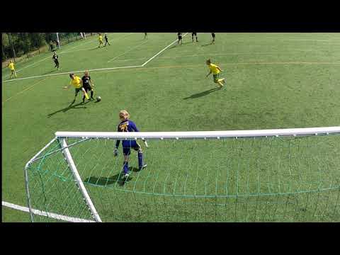 P13 Ykkönen 7.8.2021 Ilves P08 - VG 62 /08 Jessen tilanteet 2 puoliaika.