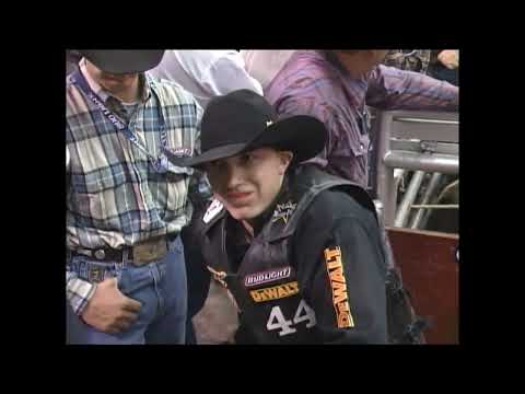 Sports Machine bucks Mark Ward - 00 PBR Nashville