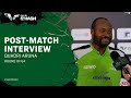 Quadri Aruna Post-Match Interview | Saudi Smash 2024