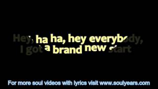 James Brown - Let a Man Come in and Do the Popcorn (with lyrics)