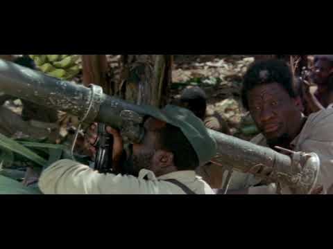 The Gods Must Gone Crazy(Fight in the banana forest)