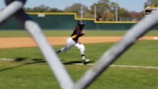 Max Terry Sac Fly Varsity 2020 16 years old