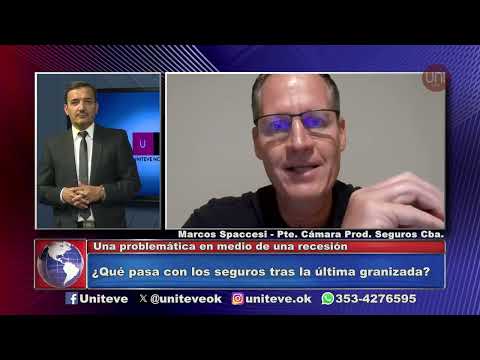 ¿Qué pasa con los seguros tras la última granizada?