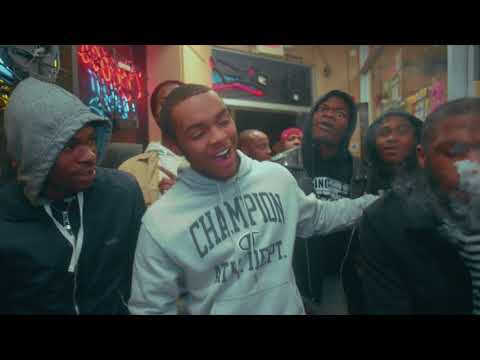 Honcho Ft. Burt & Bash -  RockStar (Visionary Films)