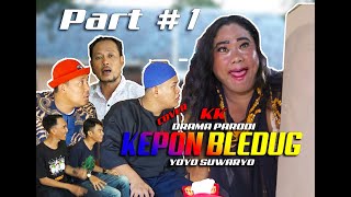 Download lagu DRAMA PARODY OF KEPON BLEDUG KK (COVER) PART 1 mp3