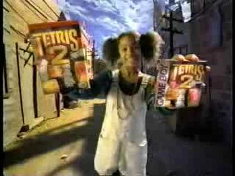 Tetris 2 commercial
