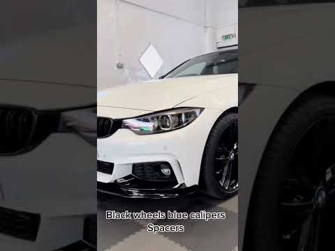 BMW 4 series transformation|m performance kit|