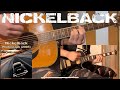 Nickelback - Photograph [Guitar Cover]