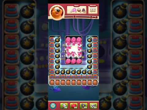 Toon Blast level 2029