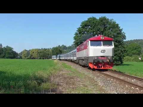 749 107 Zlenice - Hvězdonice