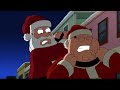 FXX USA NEW Promo Family Guy Holiday Marathon December 2021