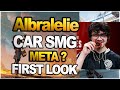 APEX LEGENDS SEASON 11 Albralelie FIRST LOOK !! ASH GAMEPLAY! NEW MAP!! CAR SMG!