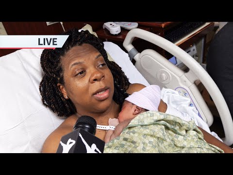 產後採訪 (Post-Birth Interview)