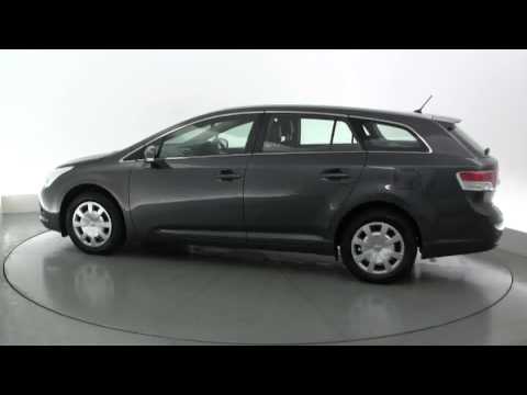 2010 TOYOTA AVENSIS T2 D-4D