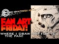 FAN ART FRIDAY Episode 39 Spartan From The WildCATS