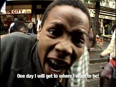 After Robot: Kwaito Music in Johannesburg (26 min, 2002)