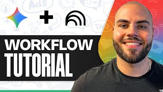 How To Make A NotebookLM and Gemini Workflow: Easy Tutorial (prompt engineering)