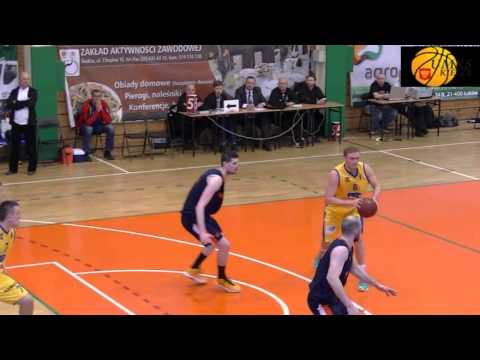 SKK Siedlce - UMKS Kielce 69:65 (FINAŁ II LIGI)