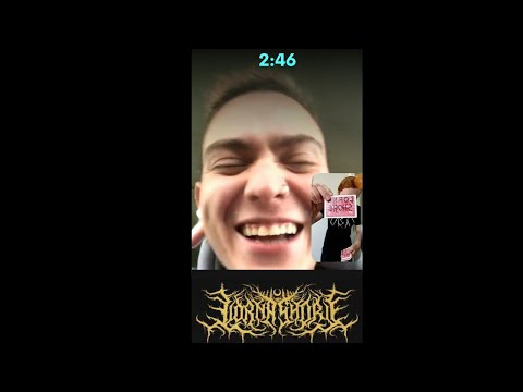 Will Ramos Reacts to Magic! (Lorna Shore)