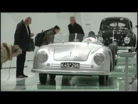 Porsche Museum Early cars