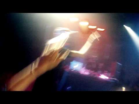 L'antirouille - 10.10.15 - LaCraps / Melan - Souffrir en silence