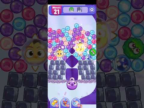 Angry birds Dream blast - extreme level 1925