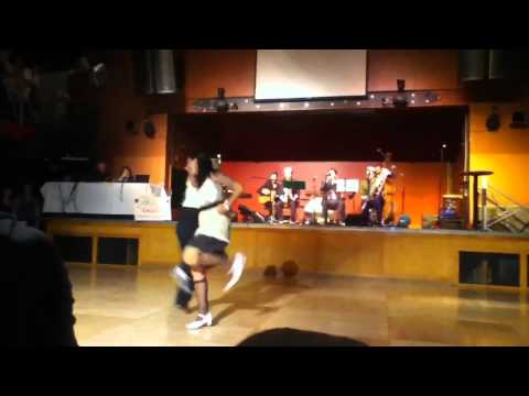 ULHS 2012 Showcase Giselle & Nathan