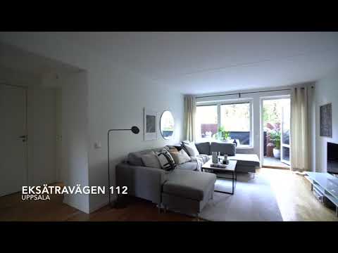 Eksätravägen 112 -  : Via Notar mäklare Uppsala