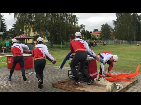 SDH Hrabůvka - Lešná