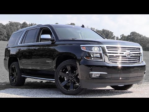 2019 Chevrolet Tahoe: Review