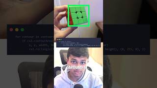 OpenCV in Under 60 Seconds #opencv #python #ai #computervision #tech #aiexplained