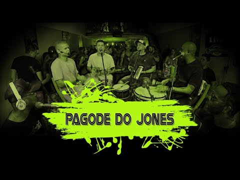 Sambaí - Pagode do Jones