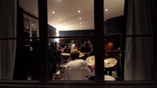 Solyl-S - Funk Invaderz // Session à La Canopée (Studio)