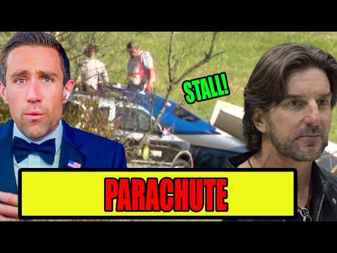 Why: Fatal Cirrus Crash - Brett James N218VB [Parachute System]