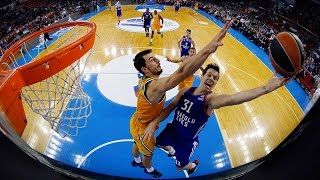 EuroLeague - limoges CSP - Anadolu Efes Istanbul