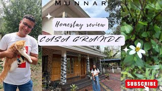 Most beautiful place to stay in Munnar | Homestay | Anaviratty | Budget stay | A