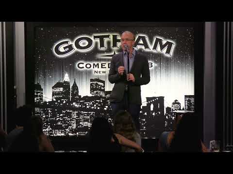 Greg Hold: Gotham - Summer Residency 2025 