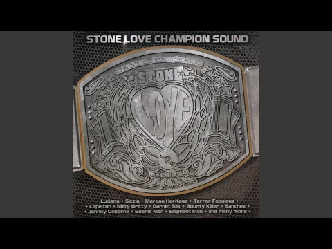 The Stone Love Allstars Party In Session