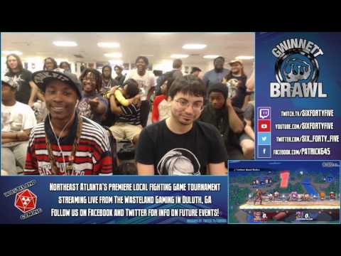 GB Sep 17, 2016 - SSB4 Singles - Grand Final - TheReflexWonder vs DMG LordMix