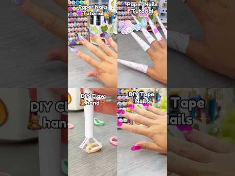 🤭Carinissimi lavoretti di carta😲!? #lavorettidicarta #lavoretticarini #lavoretti #lavoretti #cari...