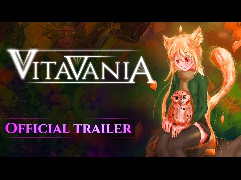 Vitavania PC Steam CD Key Trailer