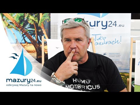 Mazurskie Opowieści cz. 1 - Kuba Bielak