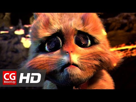 CGI Animated Short Film HD "Once Kitten, Think Twice" by Pixelhunters | CGMeetup